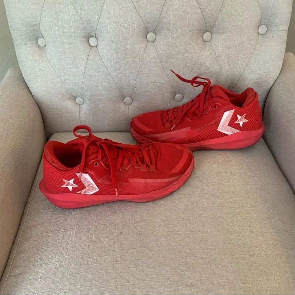Converse All Star BB Jet University Red Size 10